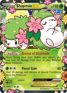 Shaymin-EX