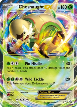 Chesnaught-EX