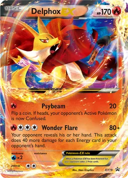 Delphox-EX