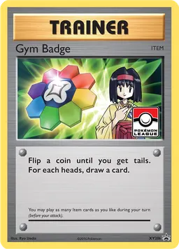 Gym Badge