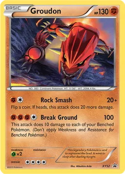 Groudon