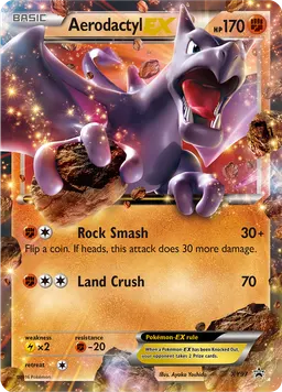 Aerodactyl-EX