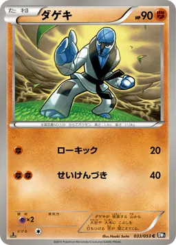 ダゲキ