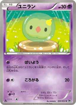 ユニラン