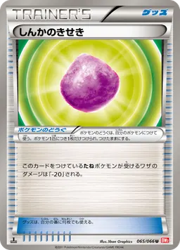 しんかのきせき