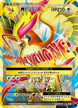 ピジョットEX