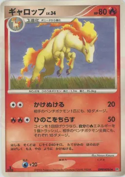 ギャロップ