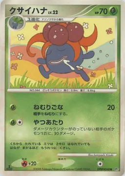クサイハナ