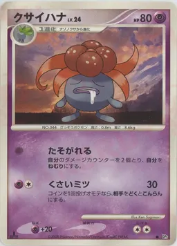 クサイハナ