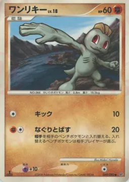 ワンリキー