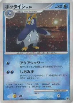 ポッタイシ