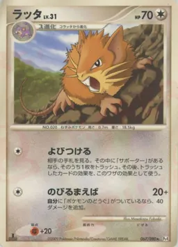 ラッタ