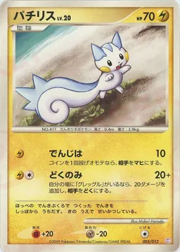 パチリス