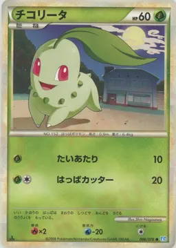 チコリータ