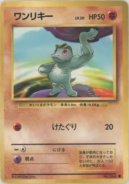 ワンリキー