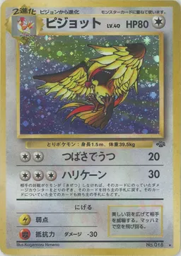 ピジョット