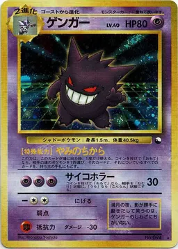 ゲンガー:通信進化