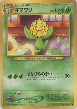 キマワリ