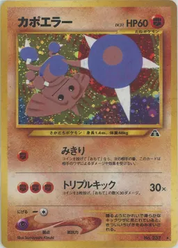 カポエラー