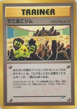 でこぼこジム