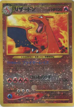 リザードンプレミアムファイル2