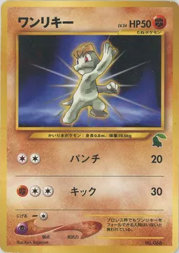 ワンリキー:イントロパック