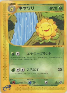 キマワリ