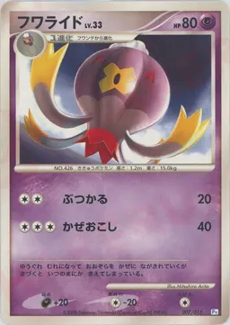フワライド