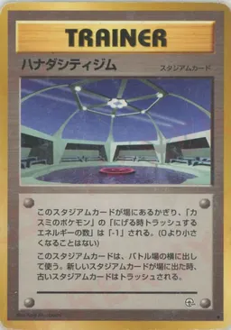 ハナダシティジム