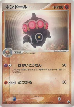 ネンドール