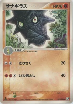 サナギラス