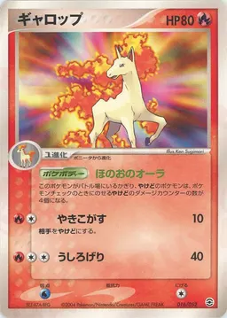 ギャロップ