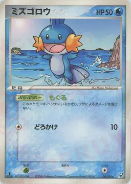 ミズゴロウ
