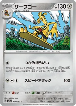 サーフゴー