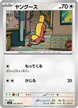 ヤングース