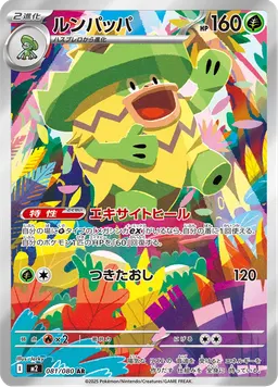 ルンパッパ