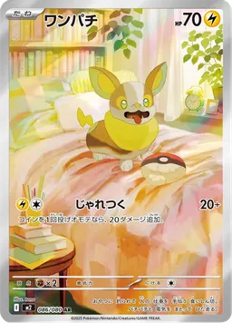ワンパチ