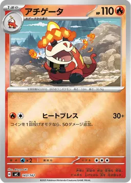 アチゲータ