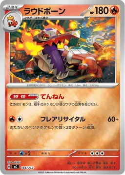 ラウドボーン