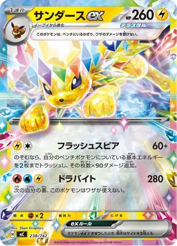 サンダースex