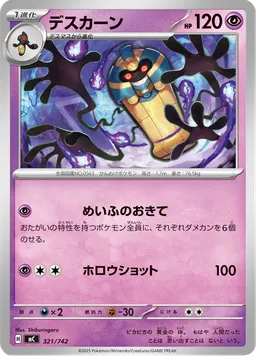 デスカーン