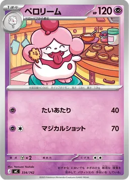 ペロリーム