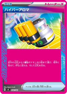 ハイパーアロマ