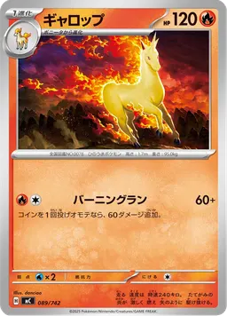 ギャロップ