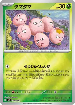 タマタマ