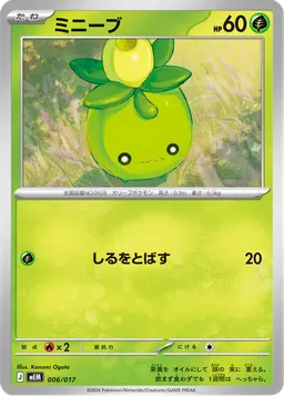 ミニーブ