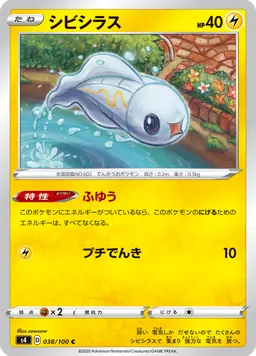 シビシラス