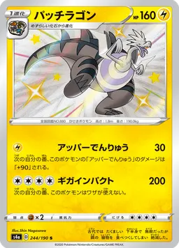 パッチラゴン