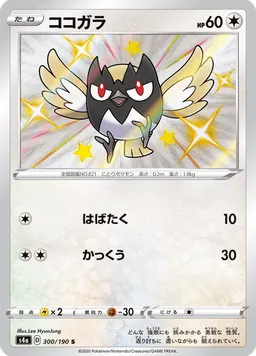 ココガラ