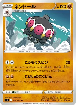 ネンドール